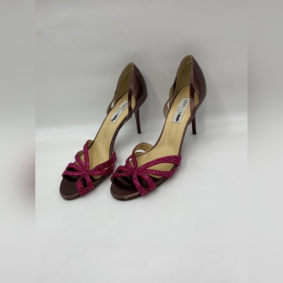 Jimmy Choo heels size 42 - Picture 4 of 6
